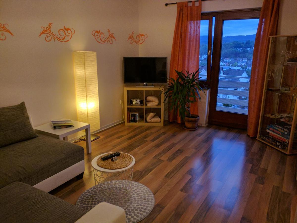 Haus Bahlo - Ferienwohnungen Attendorn Eksteriør bilde