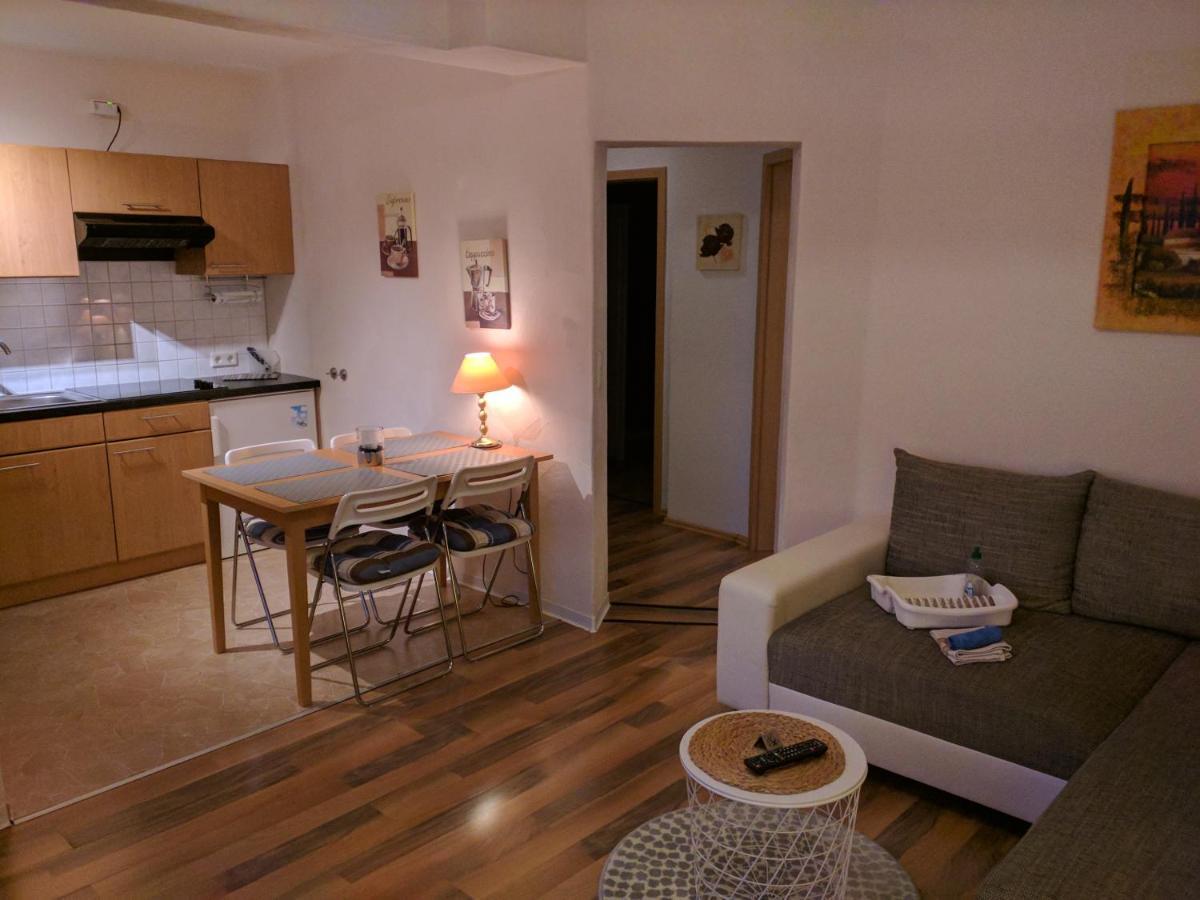 Haus Bahlo - Ferienwohnungen Attendorn Eksteriør bilde