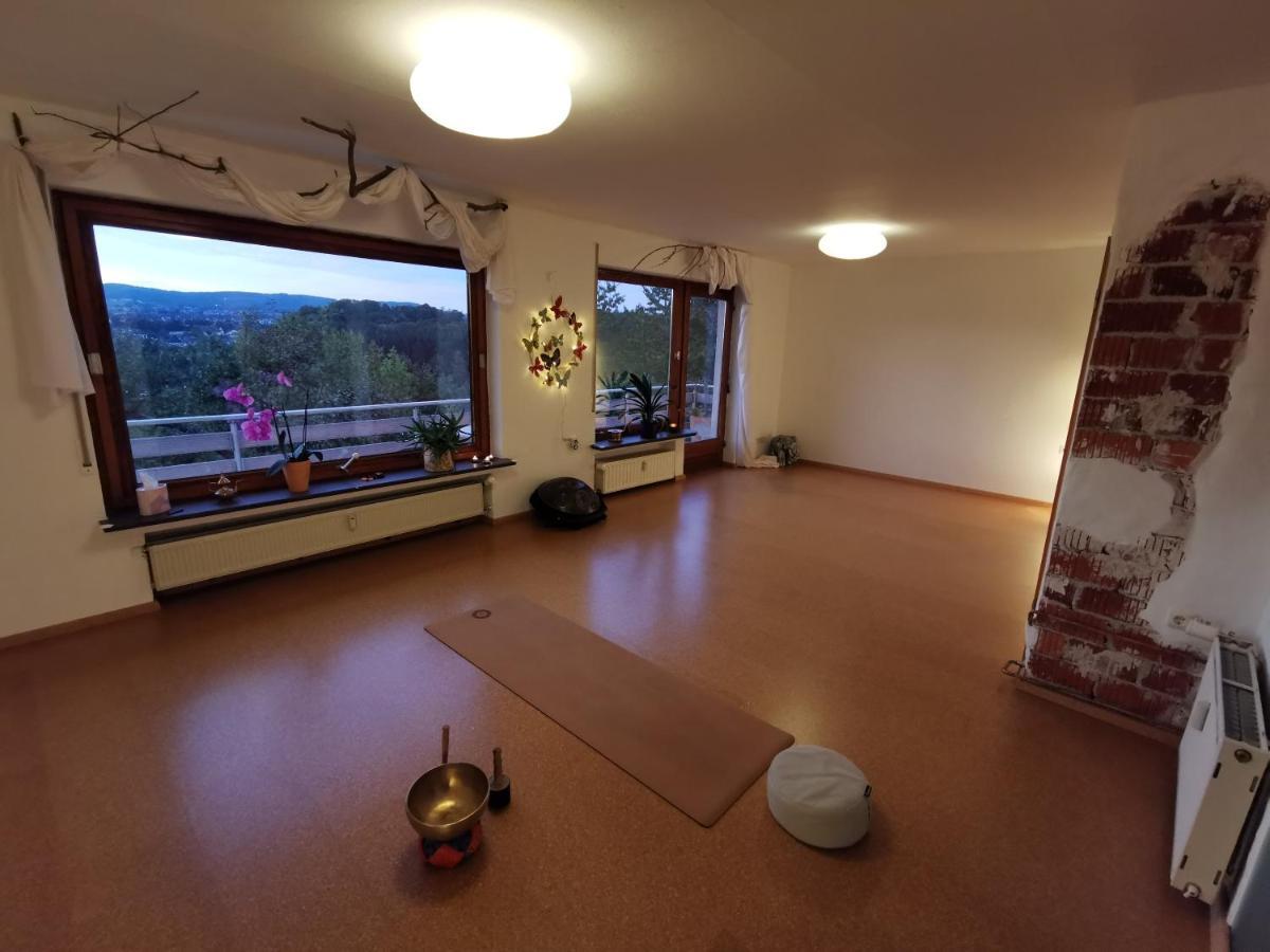 Haus Bahlo - Ferienwohnungen Attendorn Eksteriør bilde