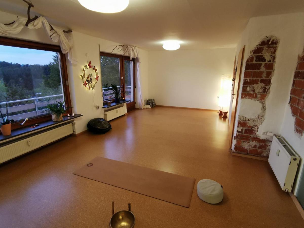 Haus Bahlo - Ferienwohnungen Attendorn Eksteriør bilde
